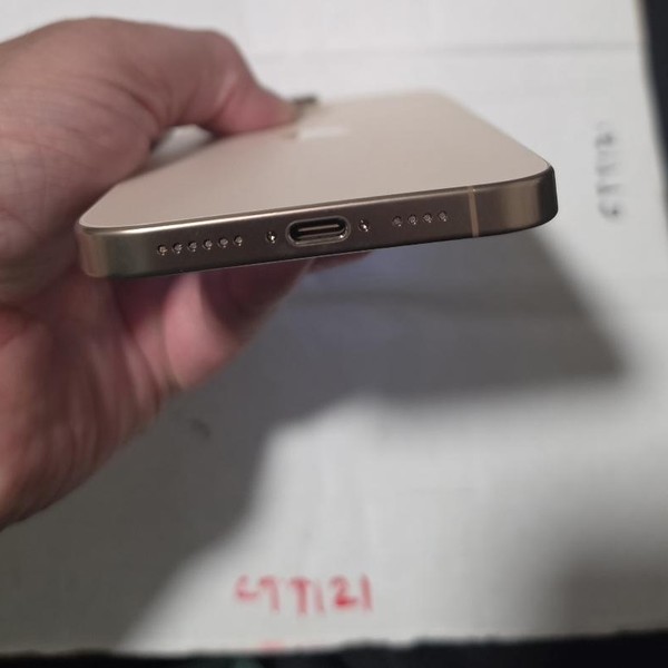 Apple iPhone 16 Pro Max - T-Mobile, 256 GB, Desert, A3084