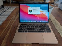 MacBook Air 2018 - 13"