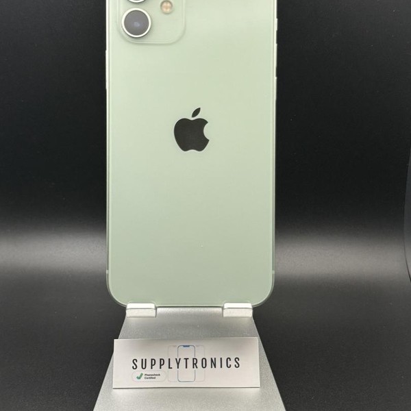 Apple iPhone 12 - Unlocked, 128 GB, Green, A2172
