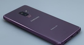 Good
													Samsung Galaxy S9 Plus - T-Mobile, Purple, 64 GB, SM-G965U, photo 3 of 6