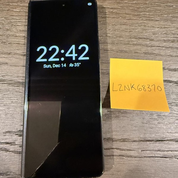 Samsung Galaxy Z Fold5 - Unlocked, 512 GB, Black, 12 GB, SM-F946U1