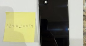 Mint
													Apple iPhone 16 - Unlocked, Black, 256 GB, A3081, photo 1 of 6