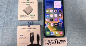 Fair
													Apple iPhone 11 Pro Max - Unlocked, Gray, 64 GB, A2161, photo 1 of 8