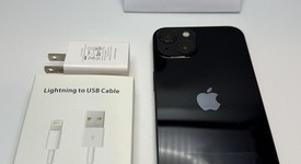 Good
													Apple iPhone 13 - Unlocked, Midnight, 256 GB, A2482, photo 4 of 5