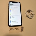 Good Apple iPhone Xr - Unlocked, Black, 64 GB, A1984