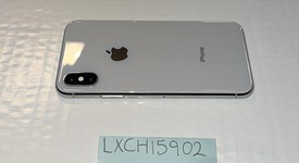 Good
													Apple iPhone Xs - Unlocked, Silver, 64 GB, A1920, photo 3 of 8