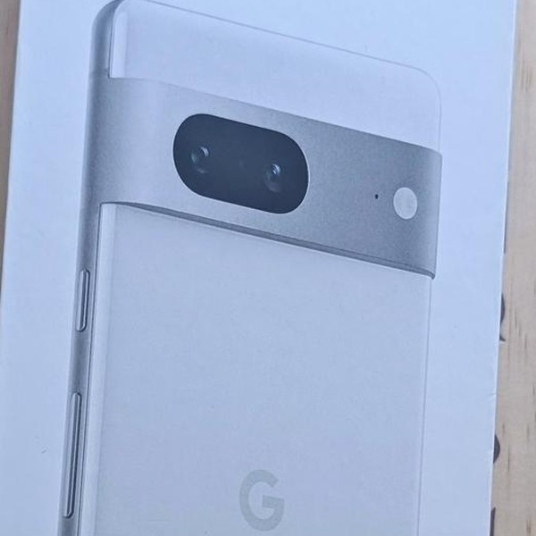 Google Pixel 7 - Unlocked, 128 GB, Obsidian, 8 GB, GVU6C, Sub-6 5G
