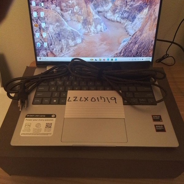 HP Laptop