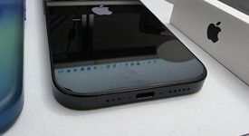 Good
													Apple iPhone 16 Pro - Unlocked, Black, 256 GB, A3083, photo 5 of 5