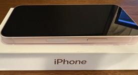 Mint
													Apple iPhone 13 Mini - Unlocked, Pink, 128 GB, A2481, photo 3 of 15