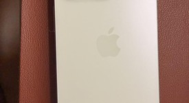 Good
													Apple iPhone 15 Pro - Unlocked, White, 256 GB, A2848, photo 3 of 10
