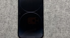 Good
													Apple iPhone 14 Pro - Unlocked, Black, 256 GB, A2650, photo 1 of 5