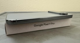 Good
													Google Pixel 9 Pro - Unlocked, Hazel, 128 GB, 16 GB, GR83Y, photo 2 of 11