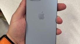 Good
													Apple iPhone 13 Pro Max - T-Mobile, Sierra Blue, 128 GB, A2484, photo 4 of 6