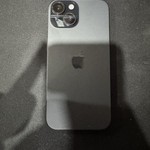 Fair Apple iPhone 15 - AT&T, 128 GB, Black, A2846