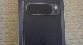New
													Google Pixel 9 Pro XL - Unlocked, Obsidian, 512 GB, 16 GB, GGX8B, photo 4 of 4