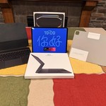 Mint Apple iPad Pro 13 inch (M4) 2024 - Unlocked, Black, 512 GB, 8 GB, A2926, Standard Glass