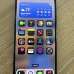 Good Apple iPhone 13 Pro Max - Verizon, 128 GB, Graphite, A2484