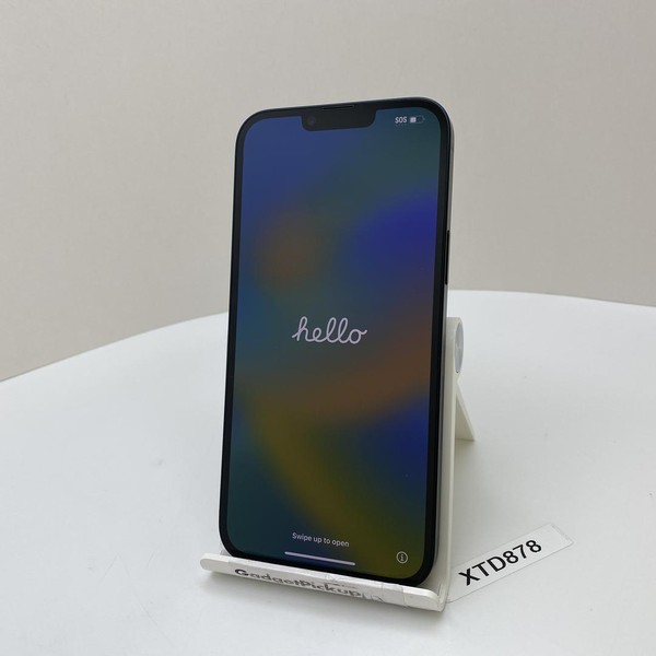 Apple iPhone 14 Plus - Unlocked, Midnight, 512 GB, A2632