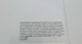 New
													Mac mini 2023 - Apple M2 Pro 10-core, 1 TB, 32 GB, 1 Gigabit Ethernet, photo 3 of 3