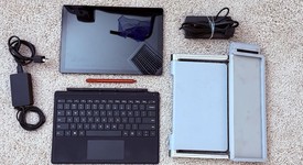 Good
													Microsoft Surface Pro 7 - I5, Black, 256 GB, 8 GB, photo 1 of 5