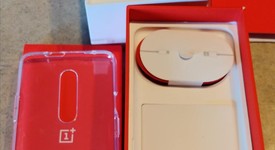 Good
													OnePlus 7 Pro - Unlocked, Blue, 256 GB, 8 GB, photo 4 of 6