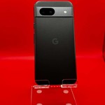 Good Google Pixel 8a - T-Mobile, 128 GB, Obsidian, 8 GB, GKV4X, Sub-6 5G