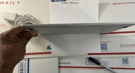 Good
													MacBook Air 2020 - 13" - I3, Silver, 256 GB, 8 GB, photo 5 of 9