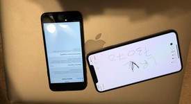 Good
													Apple iPhone 7 - AT&T, Black, 32 GB, A1778, photo 1 of 8