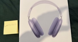 New
													Apple AirPods Max USB-C - Purple, photo 1 of 6