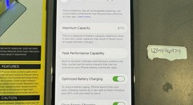 Mint
													Apple iPhone 12 Pro - Unlocked, Graphite, 512 GB, A2341, photo 1 of 7