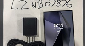 Good
													Samsung Galaxy S24 Ultra - Verizon, Gray, 256 GB, 12 GB, SM-S928U, photo 1 of 6