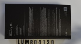 New
													Samsung Galaxy S9 Plus - Sprint, Blue, 64 GB, SM-G965U, photo 1 of 4