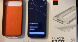 Mint
													Google Pixel 9 Pro - Visible, Obsidian, 256 GB, 16 GB, GR83Y, photo 1 of 6