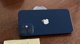 Good
													Apple iPhone 12 Mini - Unlocked, Blue, 64 GB, A2176, photo 2 of 2