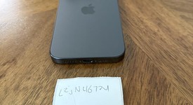 Mint
													Apple iPhone 15 Pro - Xfinity, Black, 256 GB, A2848, photo 3 of 8