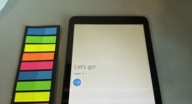 Good
													Samsung Galaxy Tab A 8" 2018 - AT&T, Black, SM-T387A, photo 1 of 3