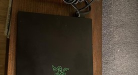 Good
													Razer Blade 14" 2022 - Ryzen 9, Black, 1 TB, 16 GB, QHD, photo 3 of 6