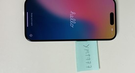 Good
													Apple iPhone 15 Pro - Verizon, Blue, 128 GB, A2848, photo 1 of 10