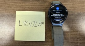 Mint
													Samsung Galaxy Watch5 Pro - Wi-Fi, Black, 45mm, photo 4 of 6