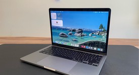 Good
													MacBook Pro 2020 - 13" - I7, Gray, 512 GB, 16 GB, photo 2 of 7