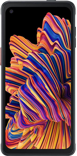 Samsung Galaxy Xcover Pro - Unlocked, 64 GB, Black, 4 GB, SM-G715U1