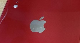 Mint
													Apple iPhone Xr - Unlocked, Red, 64 GB, A1984, photo 3 of 16