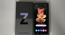 Good
													Samsung Galaxy Z Flip3 5G - T-Mobile, Green, 256 GB, 8 GB, SM-F711U, photo 2 of 4