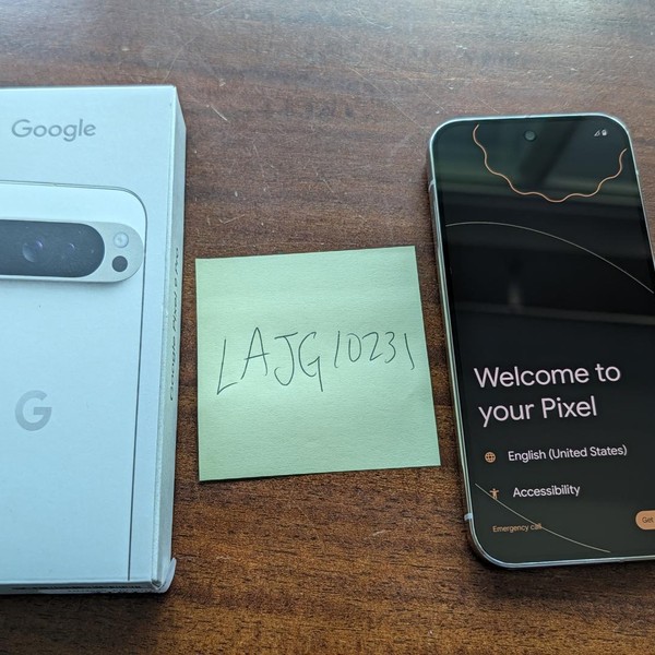 Google Pixel 9 Pro - Unlocked, 128 GB, Porcelain, 16 GB, GR83Y