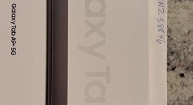 New
													Samsung Galaxy Tab A9 Plus - Metro by T-Mobile, Graphite, 64 GB, 4 GB, SM-X218U, 5G, photo 1 of 5