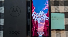 Mint
													Motorola Edge Plus 2023 - Unlocked, Black, 512 GB, 8 GB, photo 2 of 8