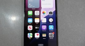 Good
													Apple iPhone 12 Pro Max - T-Mobile, Pacific Blue, 256 GB, A2342, photo 1 of 14