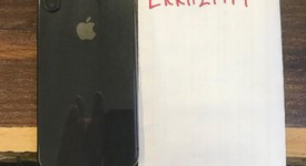Mint
													Apple iPhone X - AT&T, Gray, 256 GB, A1901, GSM, photo 3 of 7