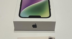 New
													Apple iPhone 14 - AT&T, Midnight, 128 GB, A2649, photo 5 of 6
